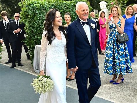 matrimonio di versace|Matrimonio di Santo Versace: foto e vip presenti al Sì a .